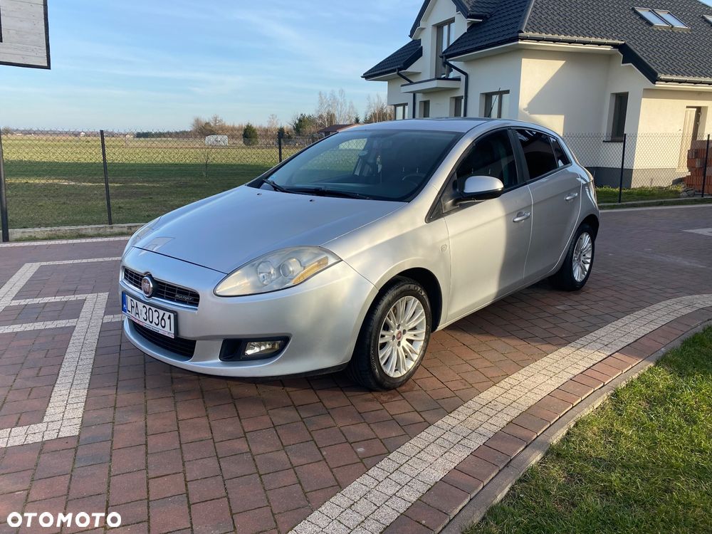 Fiat Bravo 1.9 Multijet 16V DPF Dynamic - 2