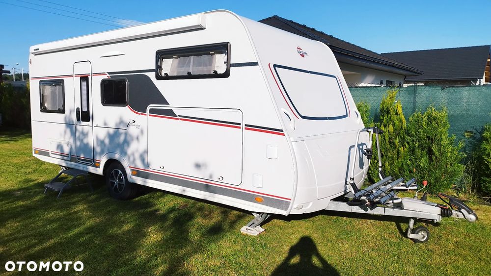 Burstner Premio Plus 510 TK - 1