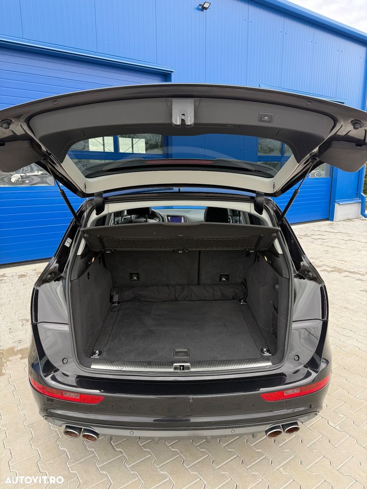 Audi SQ5 3.0 TDI quattro tiptronic - 16
