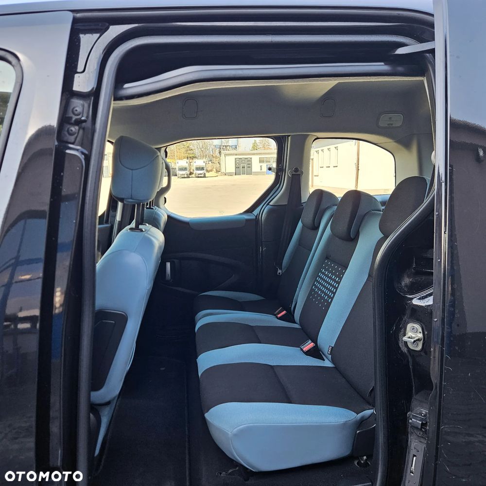 Citroën Berlingo - 12
