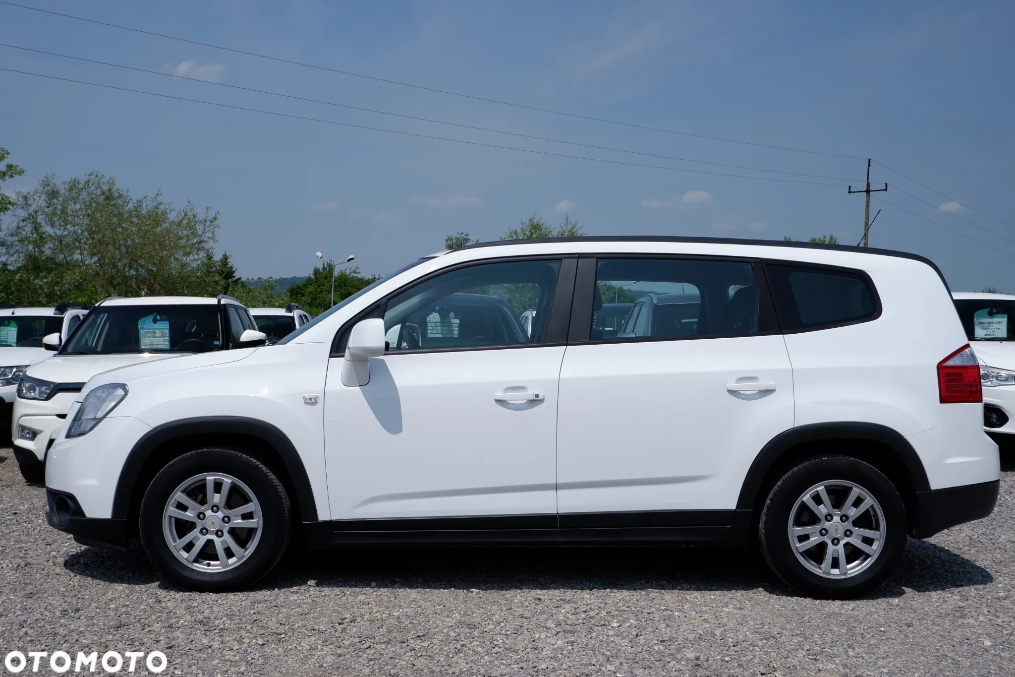 Chevrolet Orlando 1.8 LT - 37