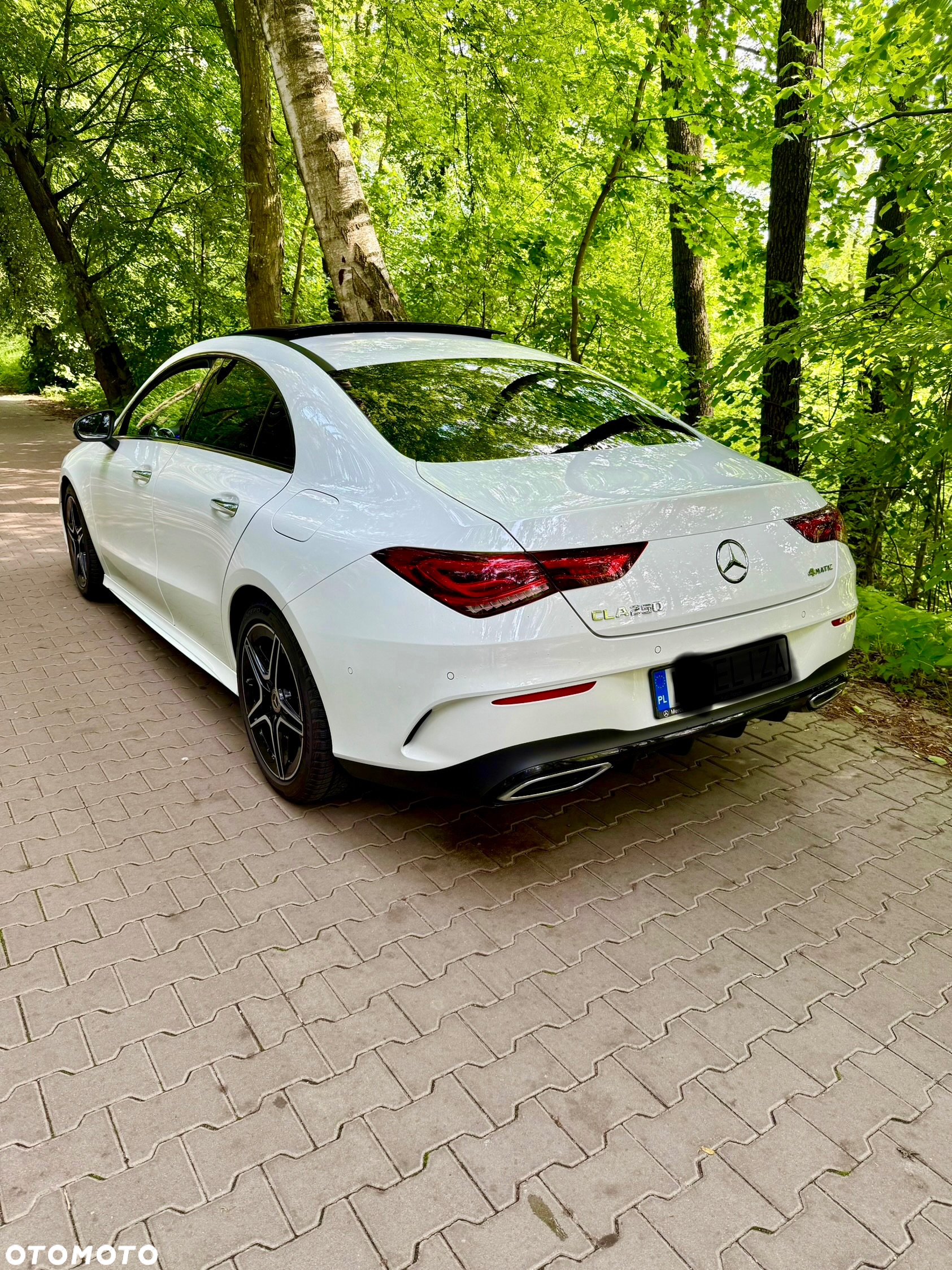 Mercedes-Benz CLA 250 4-Matic AMG Line 7G-DCT - 30