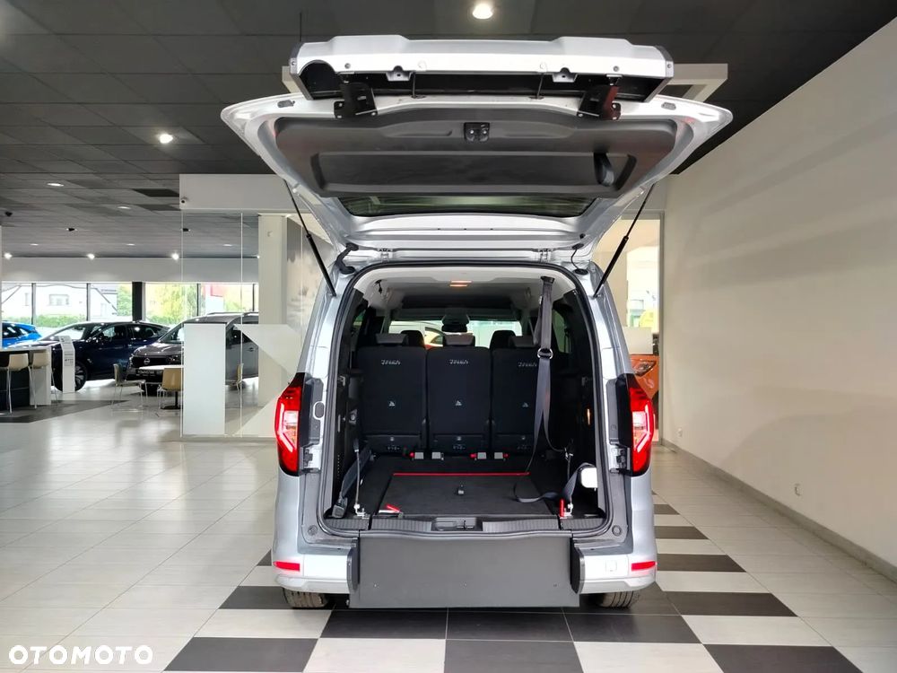 Nissan Townstar Combi 1.3 DIG-T L2 N-Connecta DCT - 13