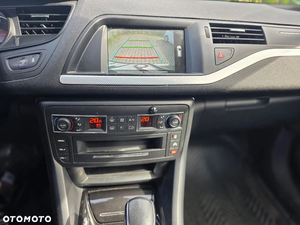 Citroën C5 Tourer BlueHDi 180 S&S EAT6 Cross Tourer - 23