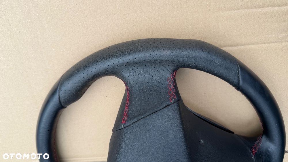 Kierownica Fiat Bravo skóra 2007-2014 Multi multifunkcja airbag - 15