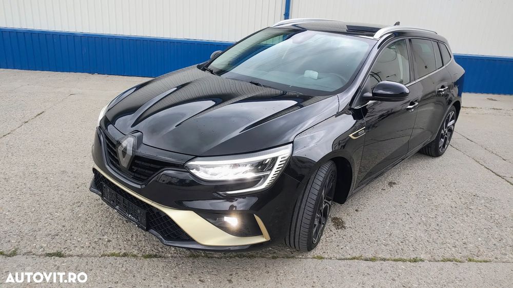 Renault Megane E-TECH 160 INTENS - 1