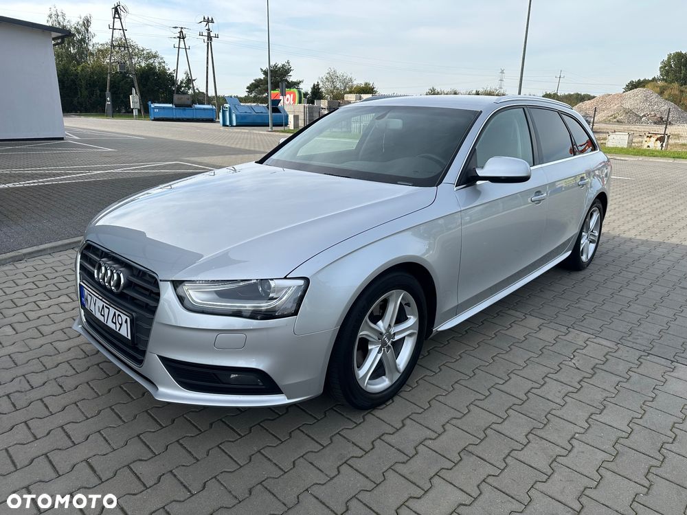 Audi A4 - 1