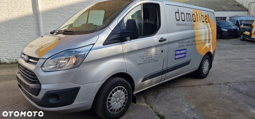 Ford Transit Custom Long Klima Bezwypadkowy - 1