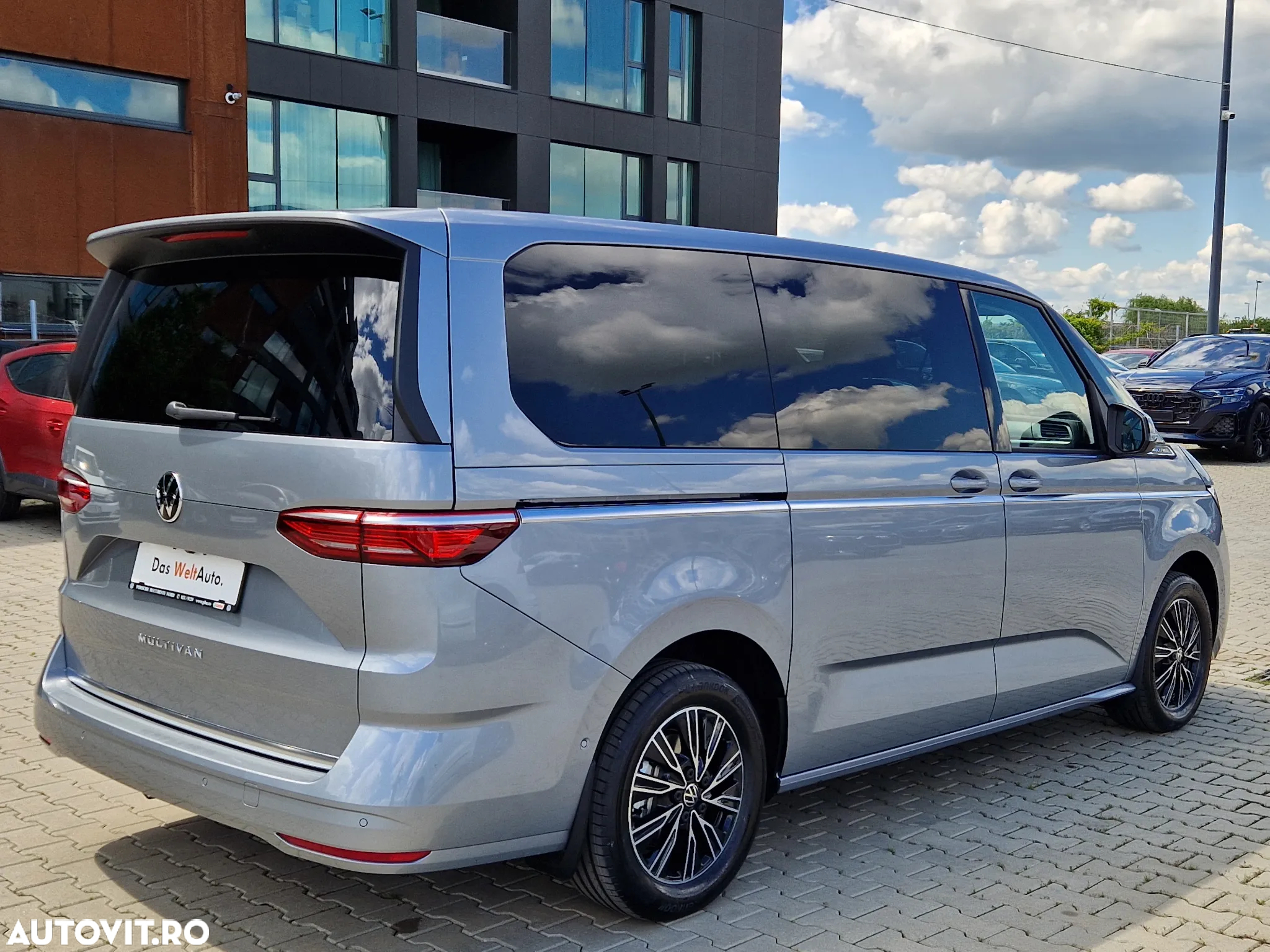 Volkswagen Multivan 2.0 TDI DSG 110KW Style - 7