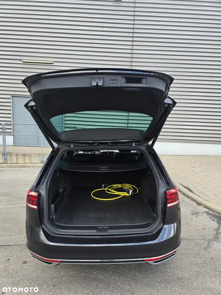 Volkswagen Passat 1.4 TSI DSG GTE - 33