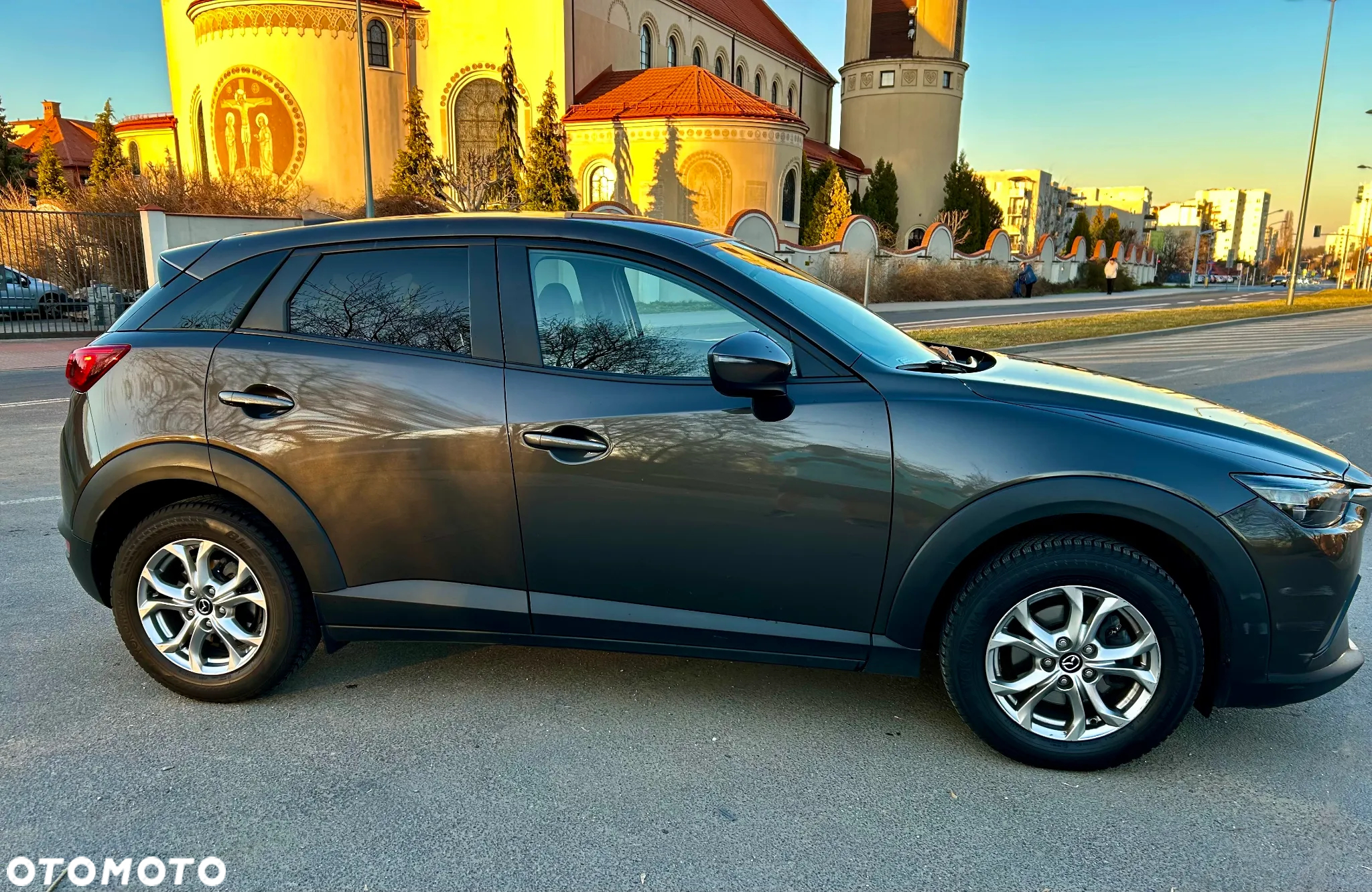 Mazda CX-3 - 2