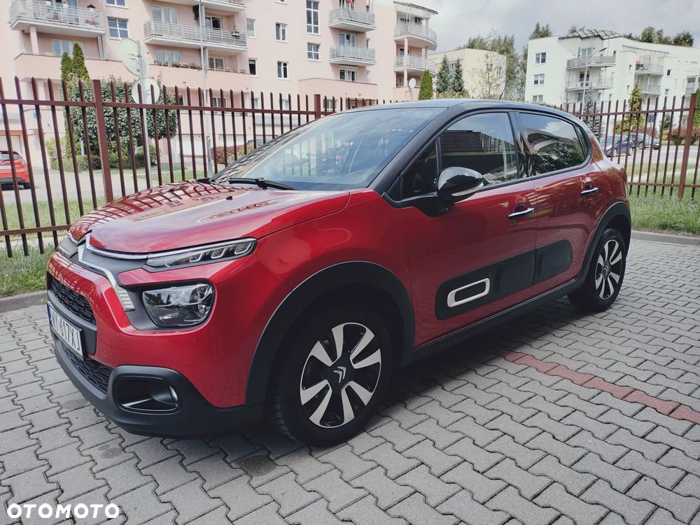 Citroën C3 1.2 PureTech Shine - 8
