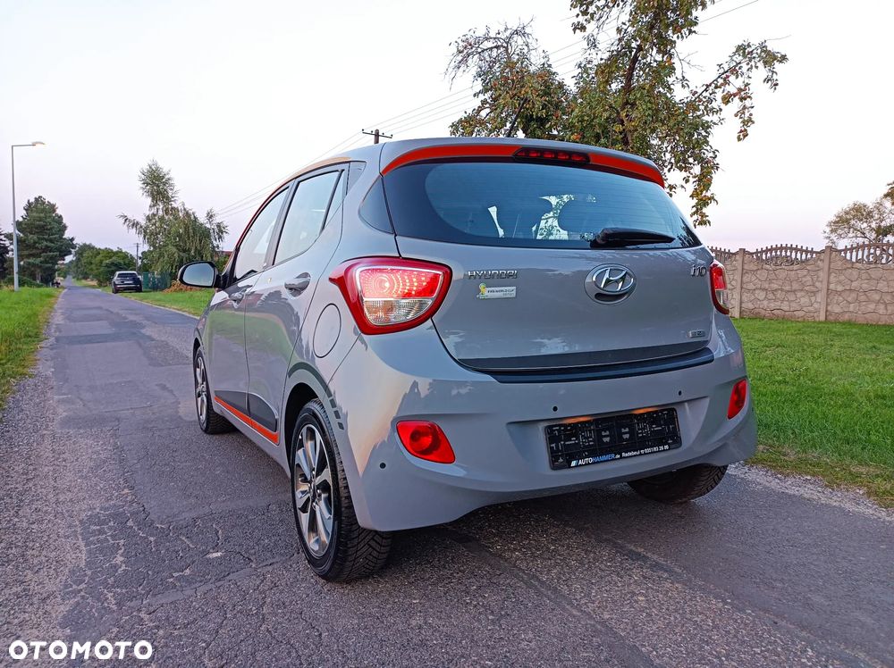 Hyundai i10 1.2 YES Gold - 6