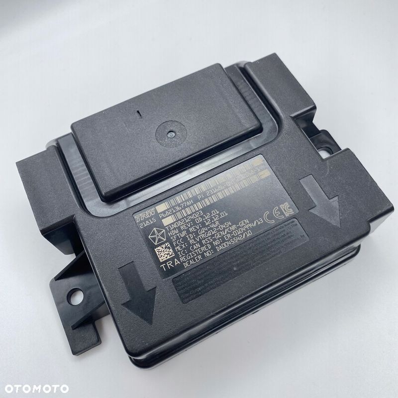 Moduł Rfhub Ram 1500, 2500/3500 Usa Oe 2014 - 1