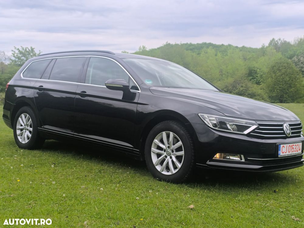 Volkswagen Passat 2.0 TDI (BlueMotion Technology) Comfortline - 2