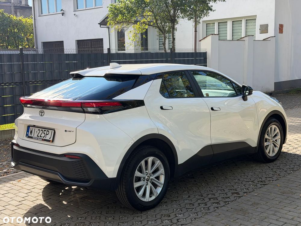 Toyota C-HR 1.8 Hybrid Comfort - 5