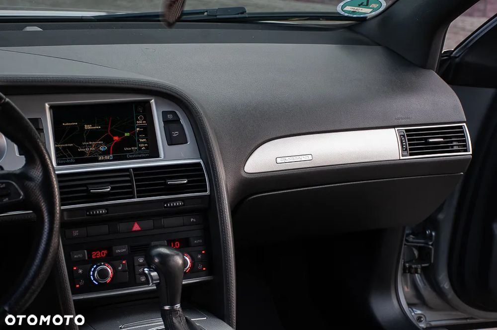 Audi A6 3.0 TDI Quattro Tiptronic - 28