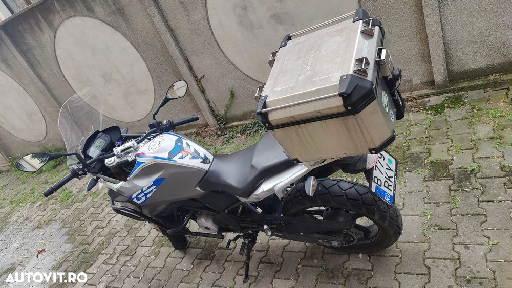 BMW G310GS - 8