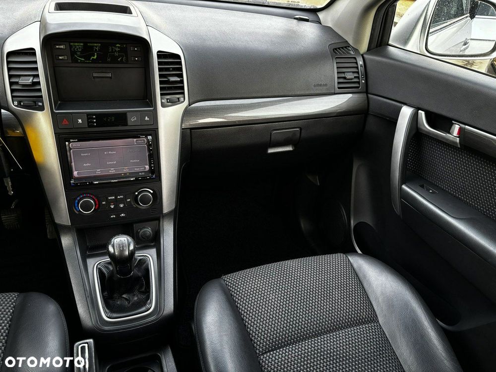 Chevrolet Captiva 2.0 2WD 5 Sitzer LS - 20