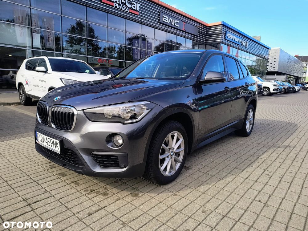 BMW X1 - 2