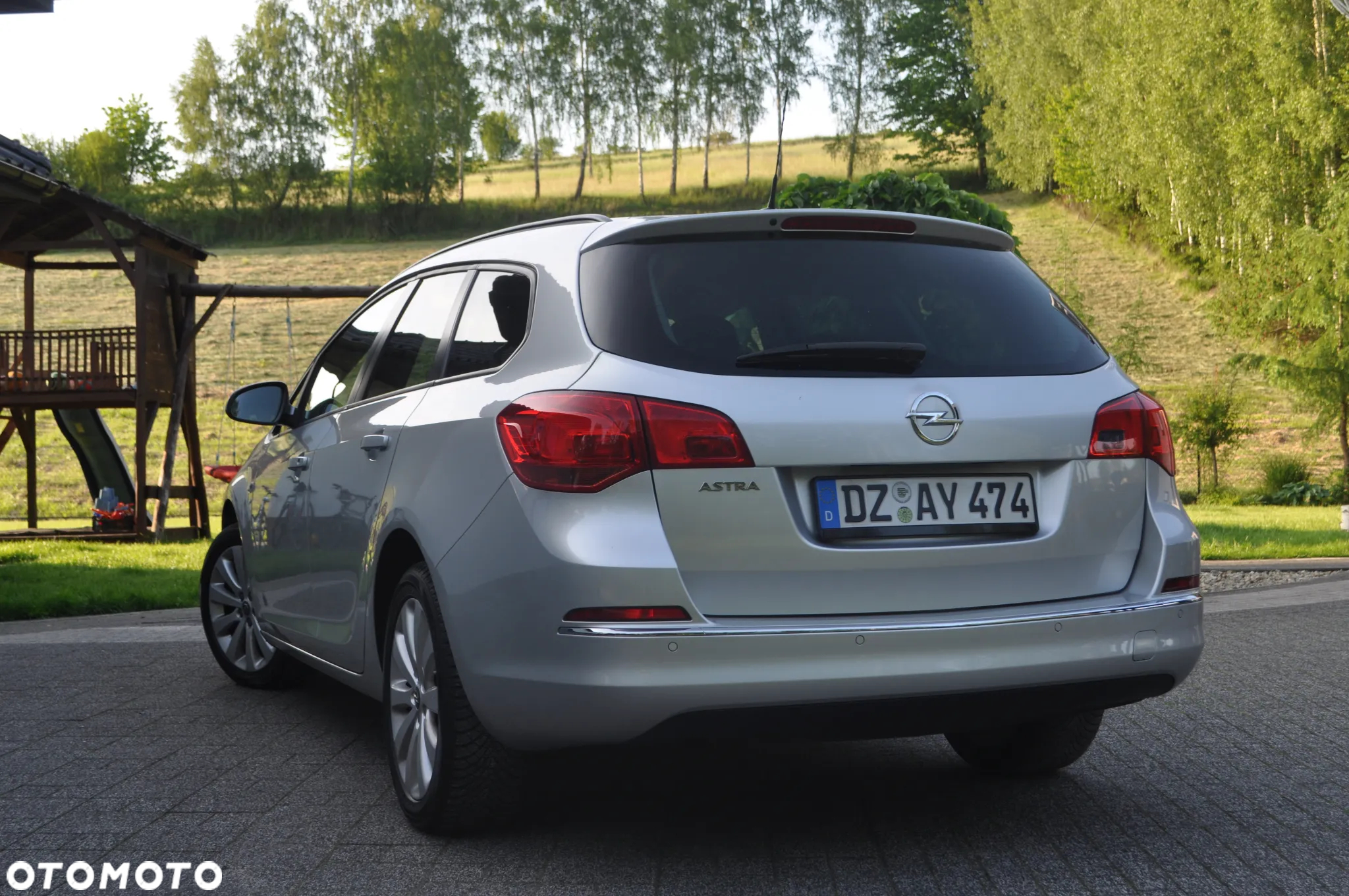 Opel Astra IV 1.4 T Cosmo - 5