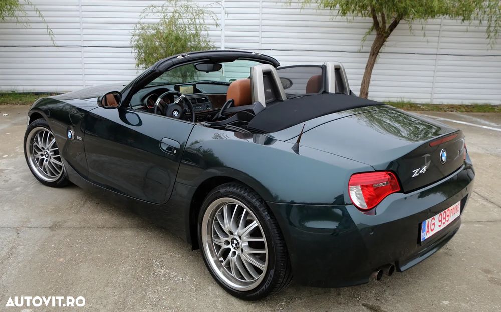 BMW Z4 roadster 2.5i - 18