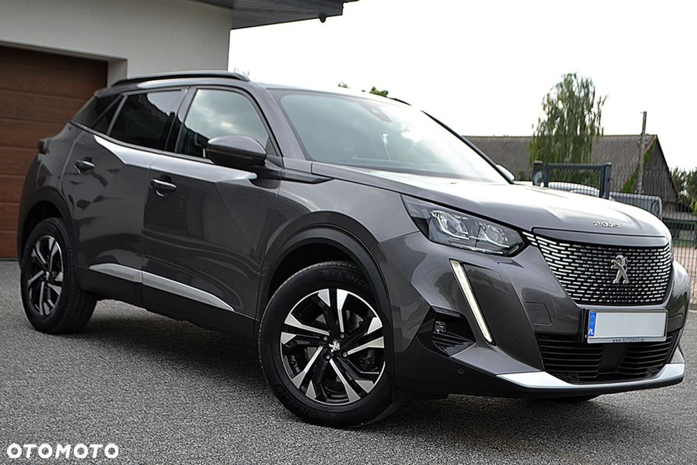 Peugeot 2008 BlueHDi 130 EAT8 Allure - 1