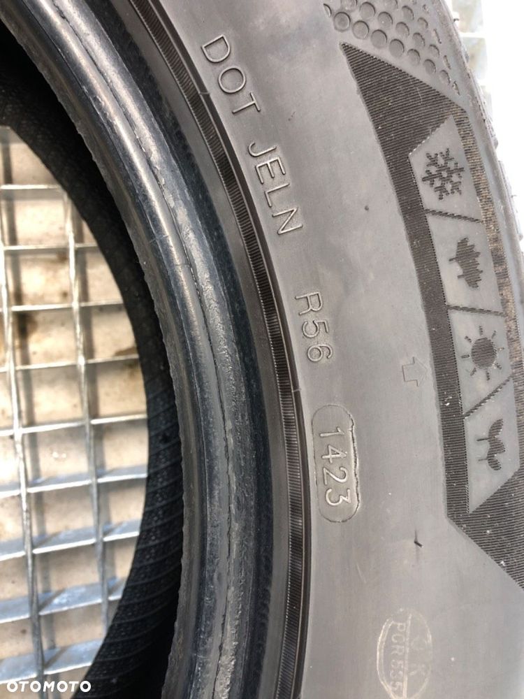 OPONY PARA WIELOSEZON 225/55 17" IMPERIAL - 3