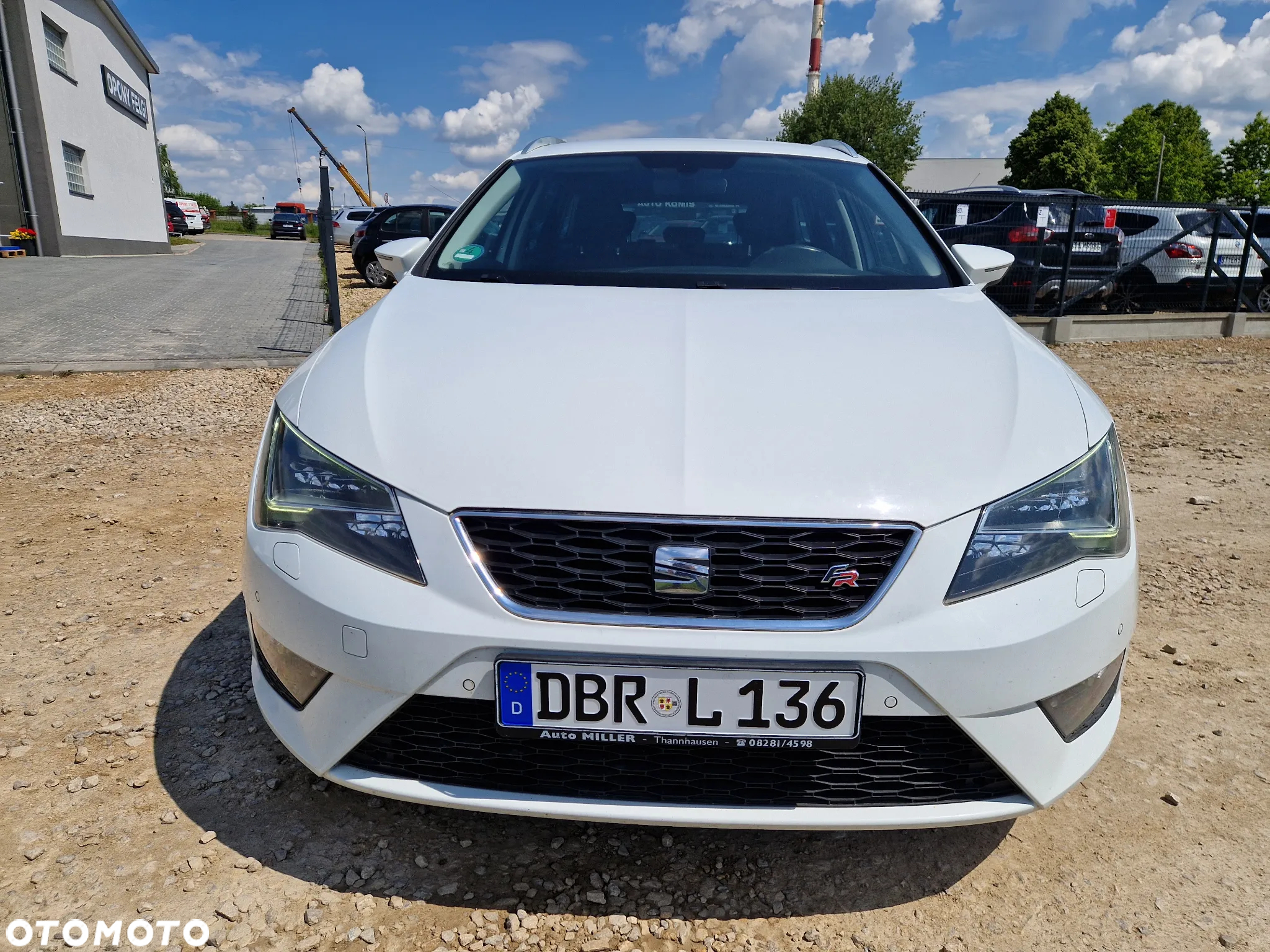 Seat Leon 2.0 TDI DPF DSG FR - 2