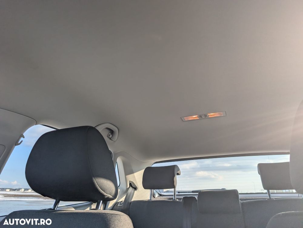 Volkswagen Polo 1.2 TSI Blue Motion Technology Black/Silver Edition - 10