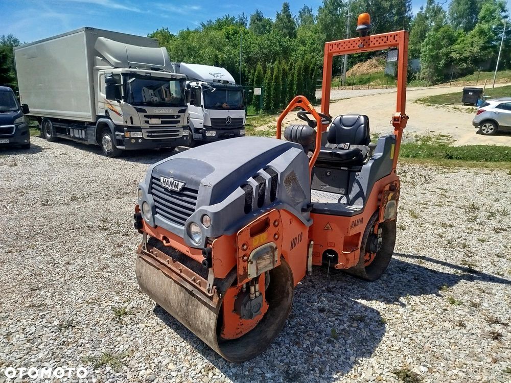 Hamm HD 10 VV - 1
