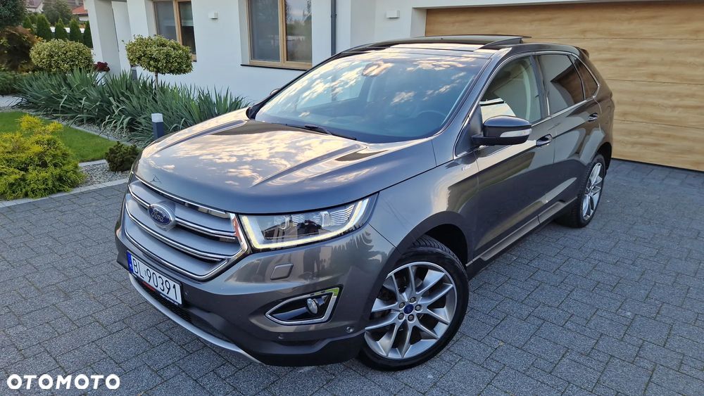 Ford Edge 2.0 TDCi Bi-Turbo 4x4 Titanium - 33