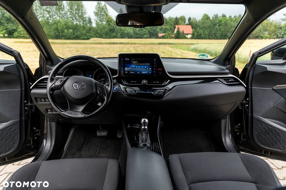 Toyota C-HR Style Selection - 22