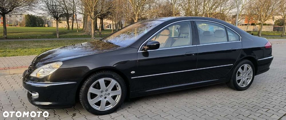 Peugeot 607 - 4