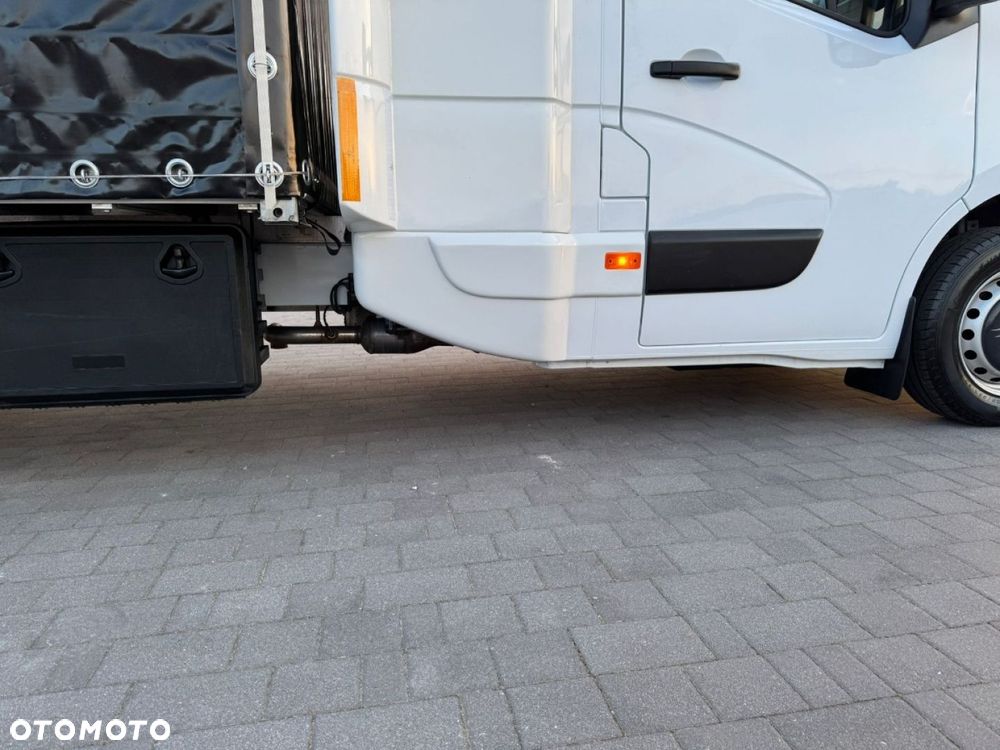 Opel Movano 10 europalet Salon Polska I właściciel 2x Sypialka XL - 28