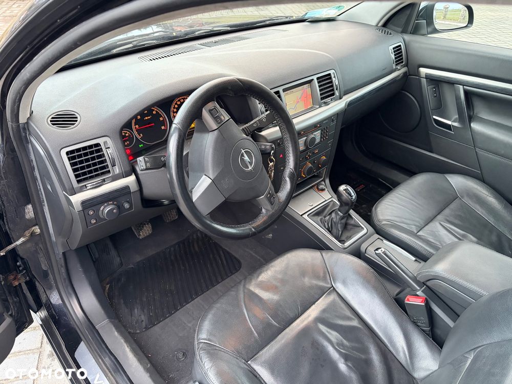 Opel Vectra 1.9 CDTI DPF Edition Plus - 10