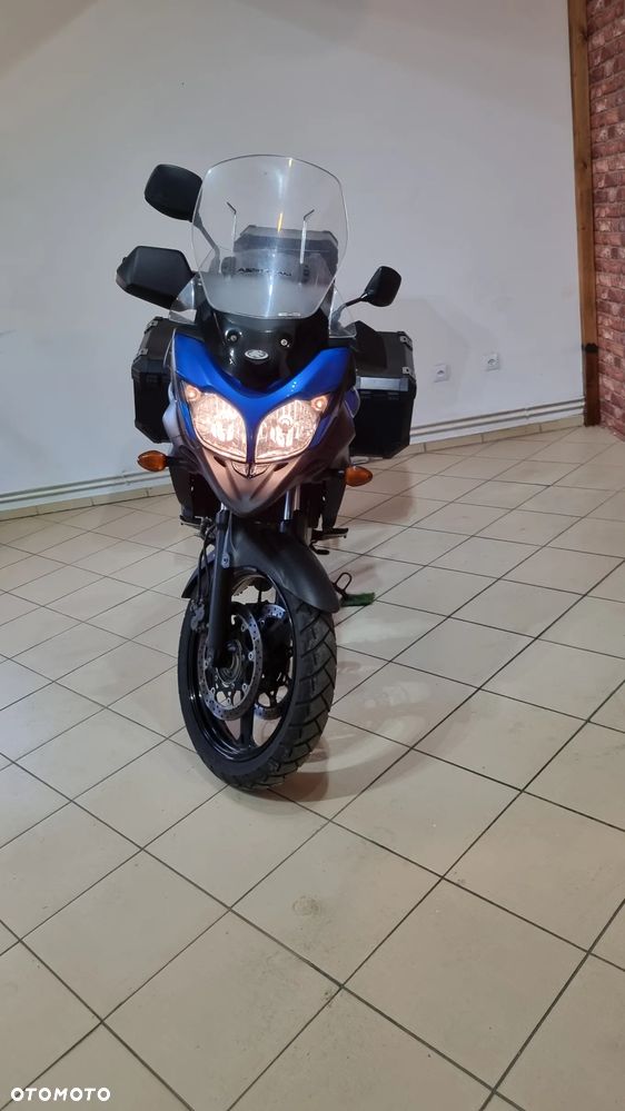 Suzuki V-STROM - 7