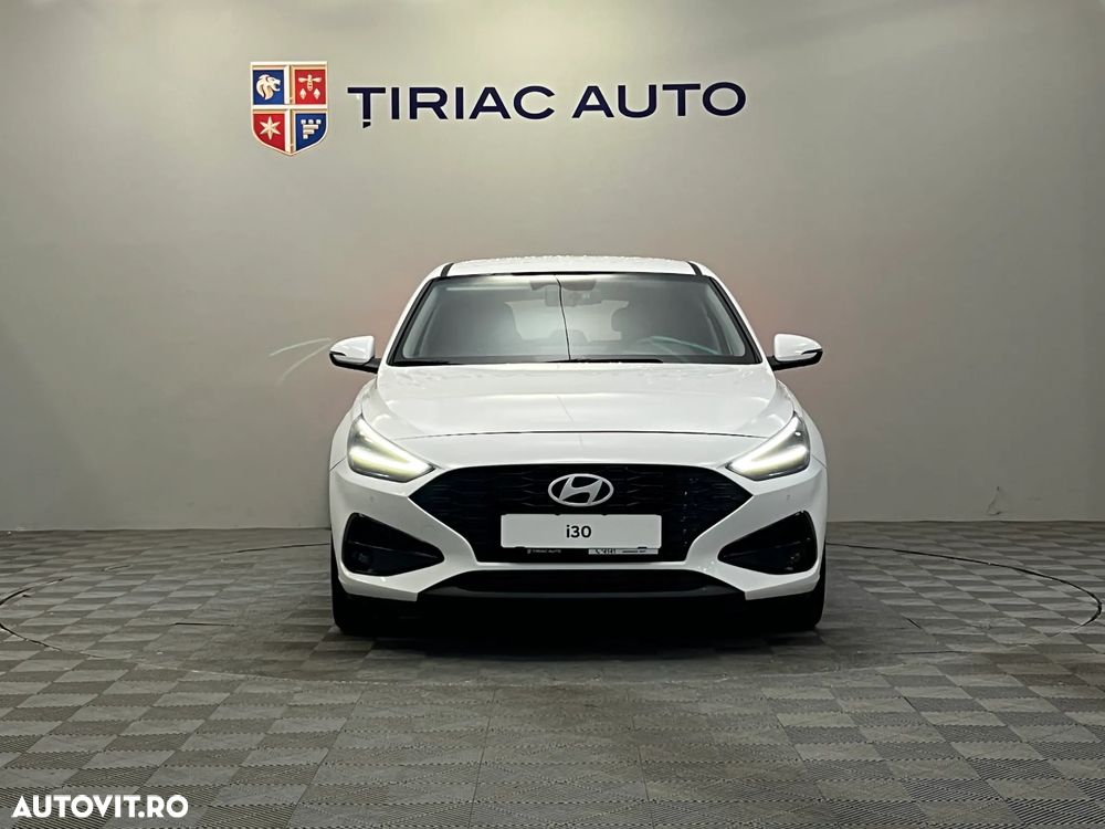 Hyundai i30 1.5 96CP M/T Highway - 2