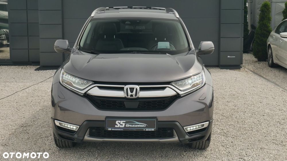 Honda CR-V - 3