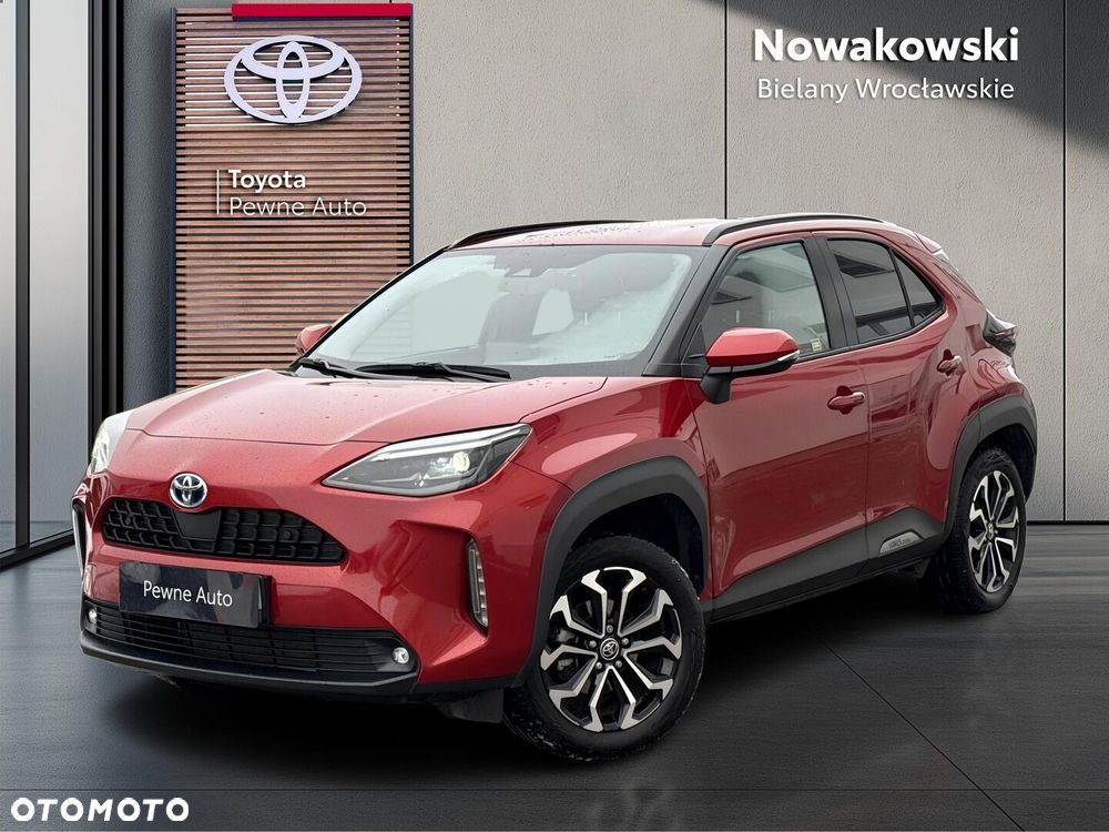 Toyota Yaris Cross Hybrid 1.5 Comfort - 2