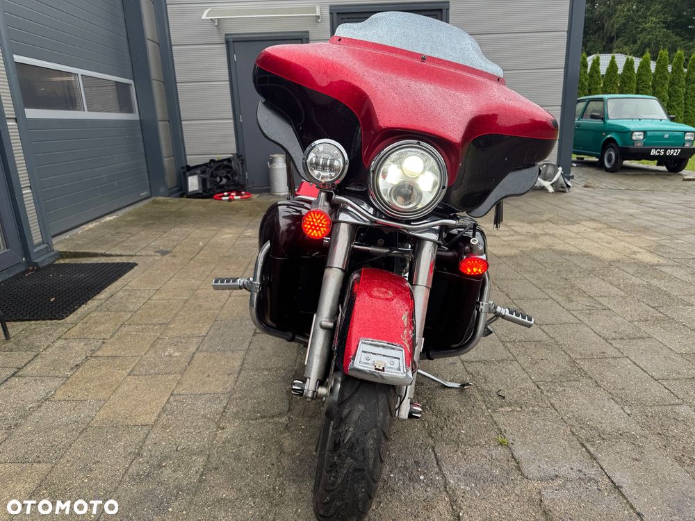 Harley-Davidson FLHS Electra Glide - 24