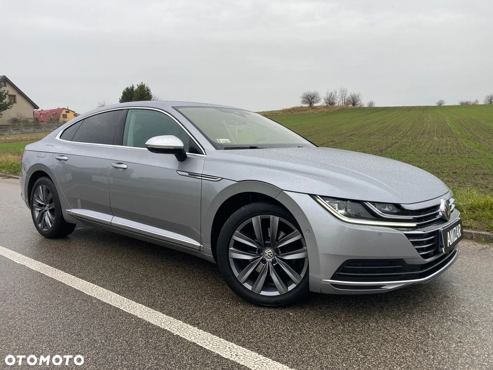 Volkswagen Arteon 2.0 TDI 4Motion SCR Elegance DSG - 5