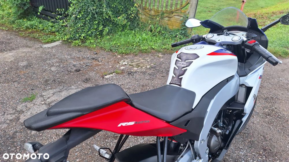 Aprilia RS - 9