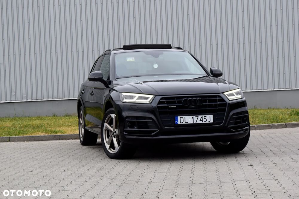 Audi Q5 2.0 TDI quattro sport - 1