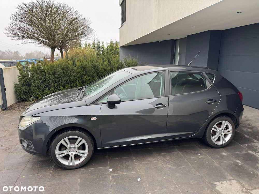Seat Ibiza 1.4 16V Reference - 9