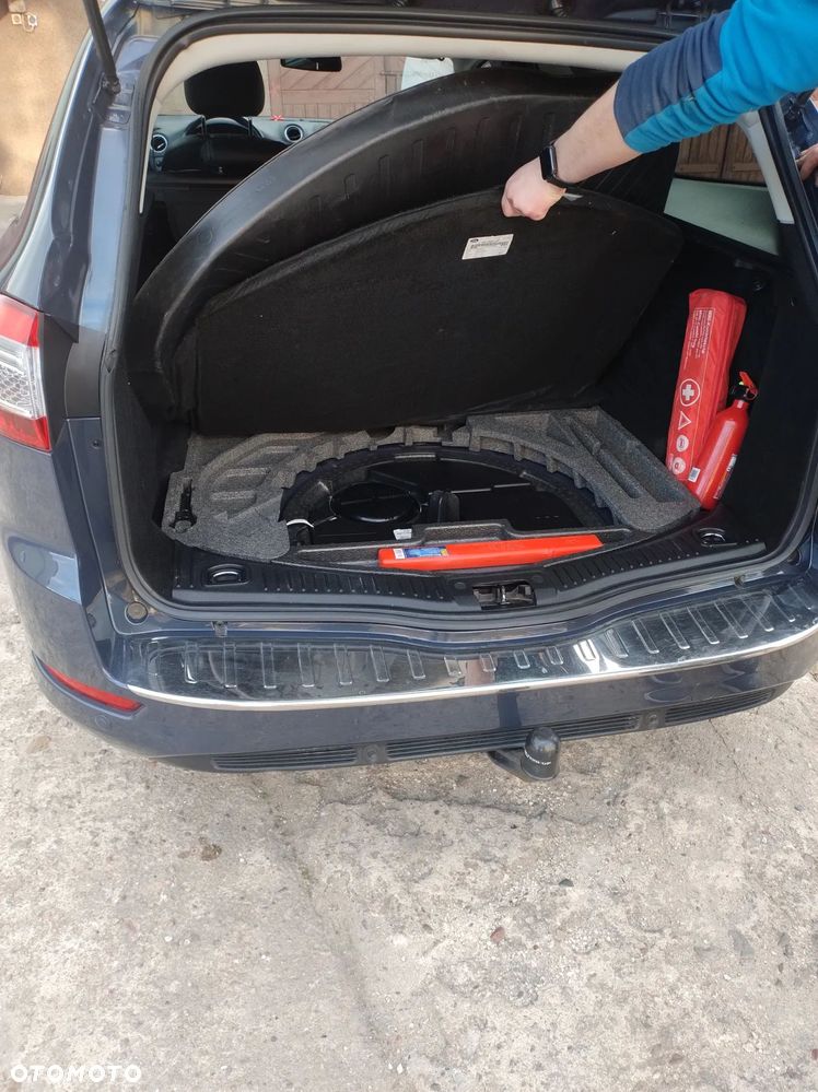 Ford Mondeo 2.0 TDCi Titanium X - 5