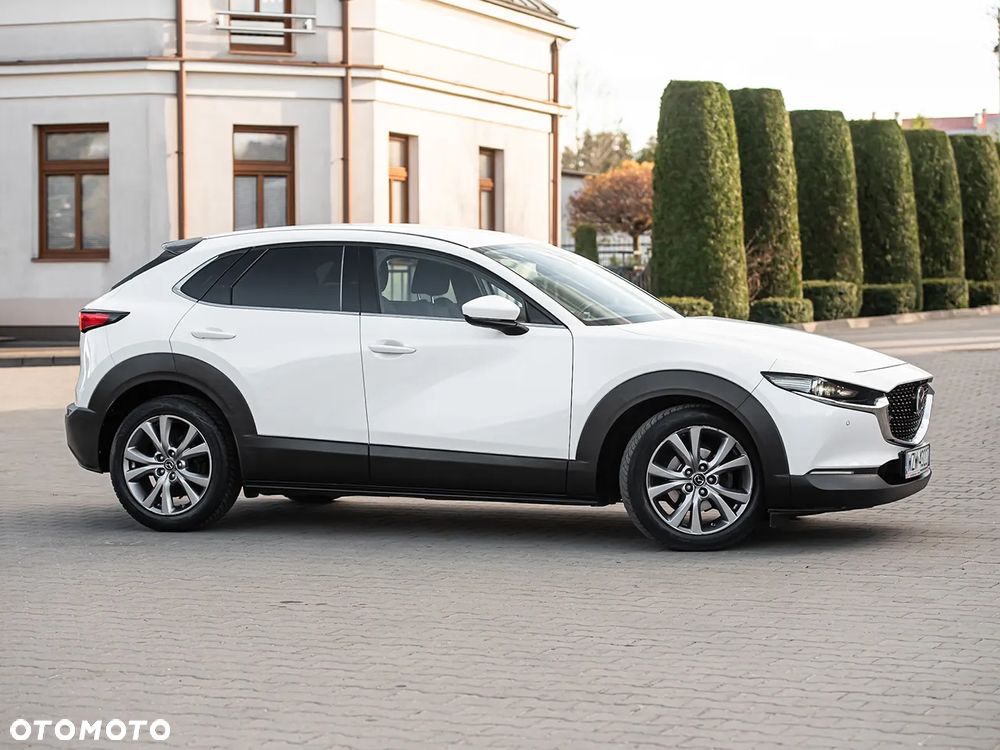 Mazda CX-30 SKYACTIV-G 2.0 M-Hybrid - 3