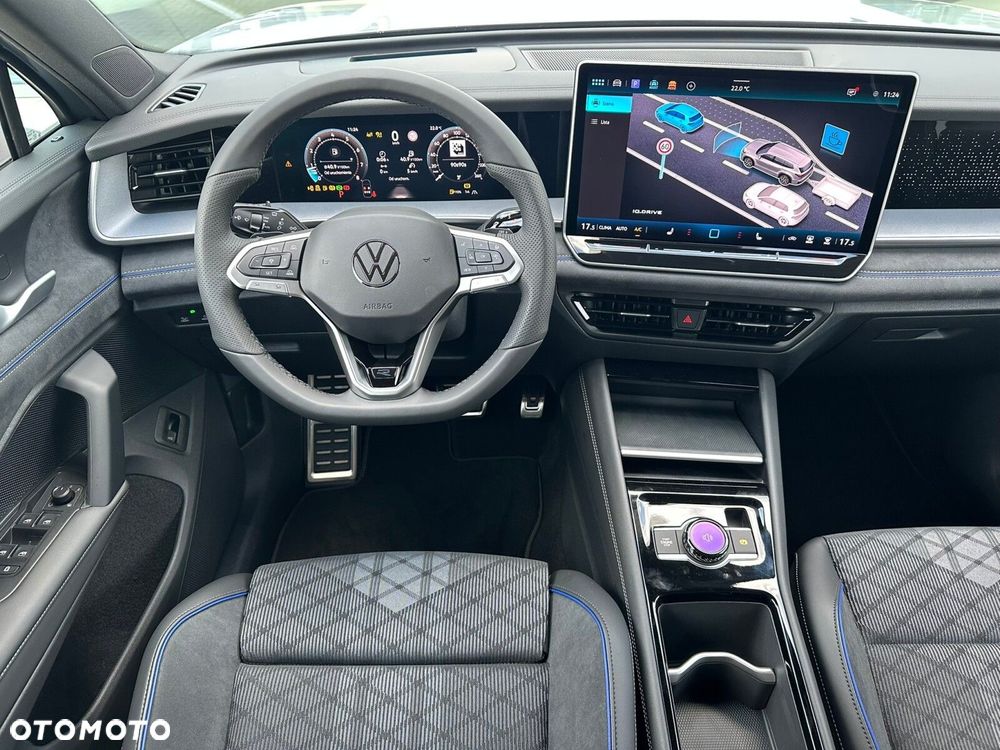 Volkswagen Tayron 2.0 TSI 4Mot R-Line Plus DSG - 23