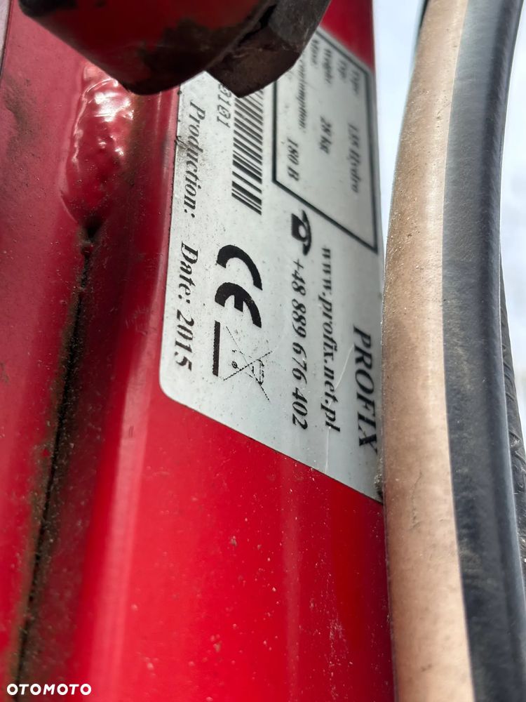 Claas Stół Do Rzepaku 7,3m - 12