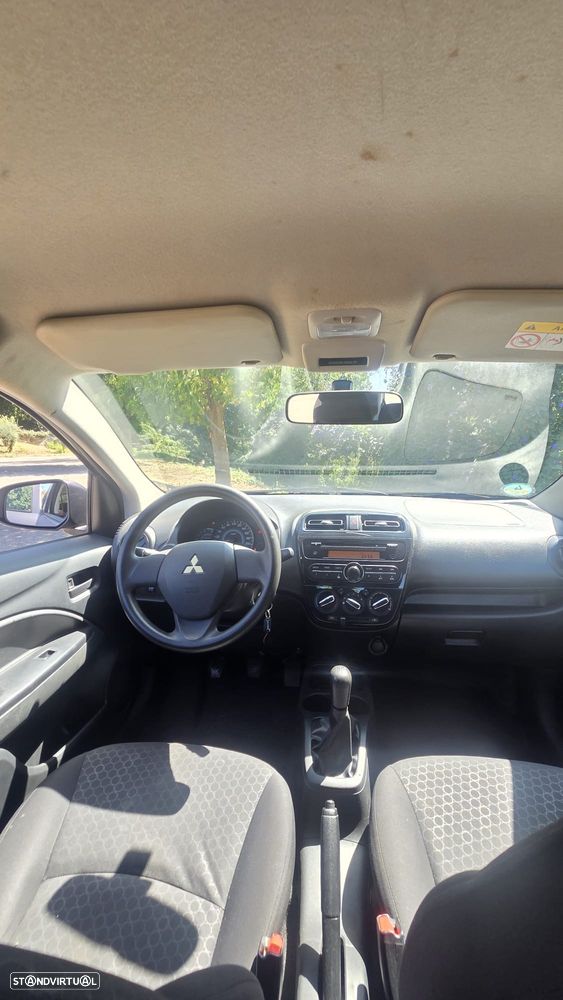 Mitsubishi Colt 1.1 ClearTec Edition - 6